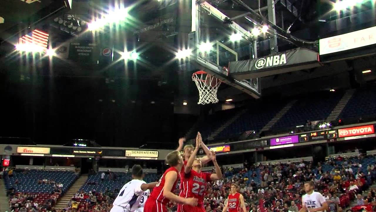 Boys Hoops: College Park v Redondo Union 3-23-13