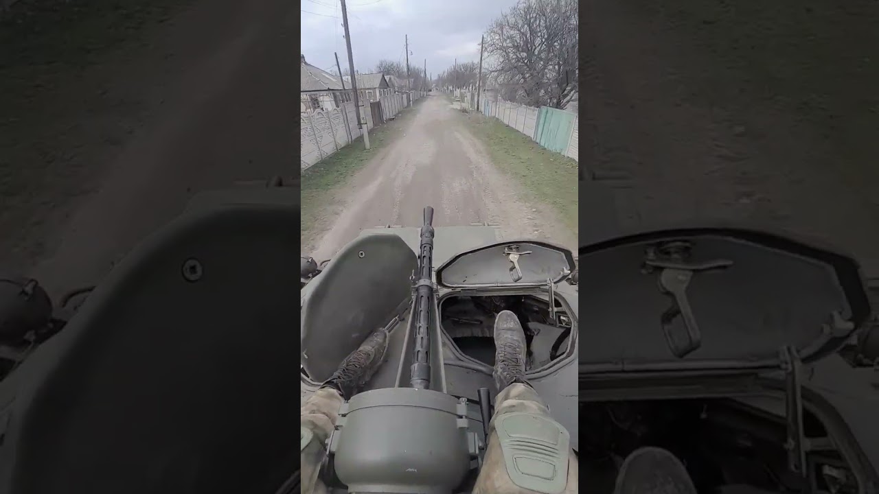 БТР-80 СВО 1 мая 2023 г.
