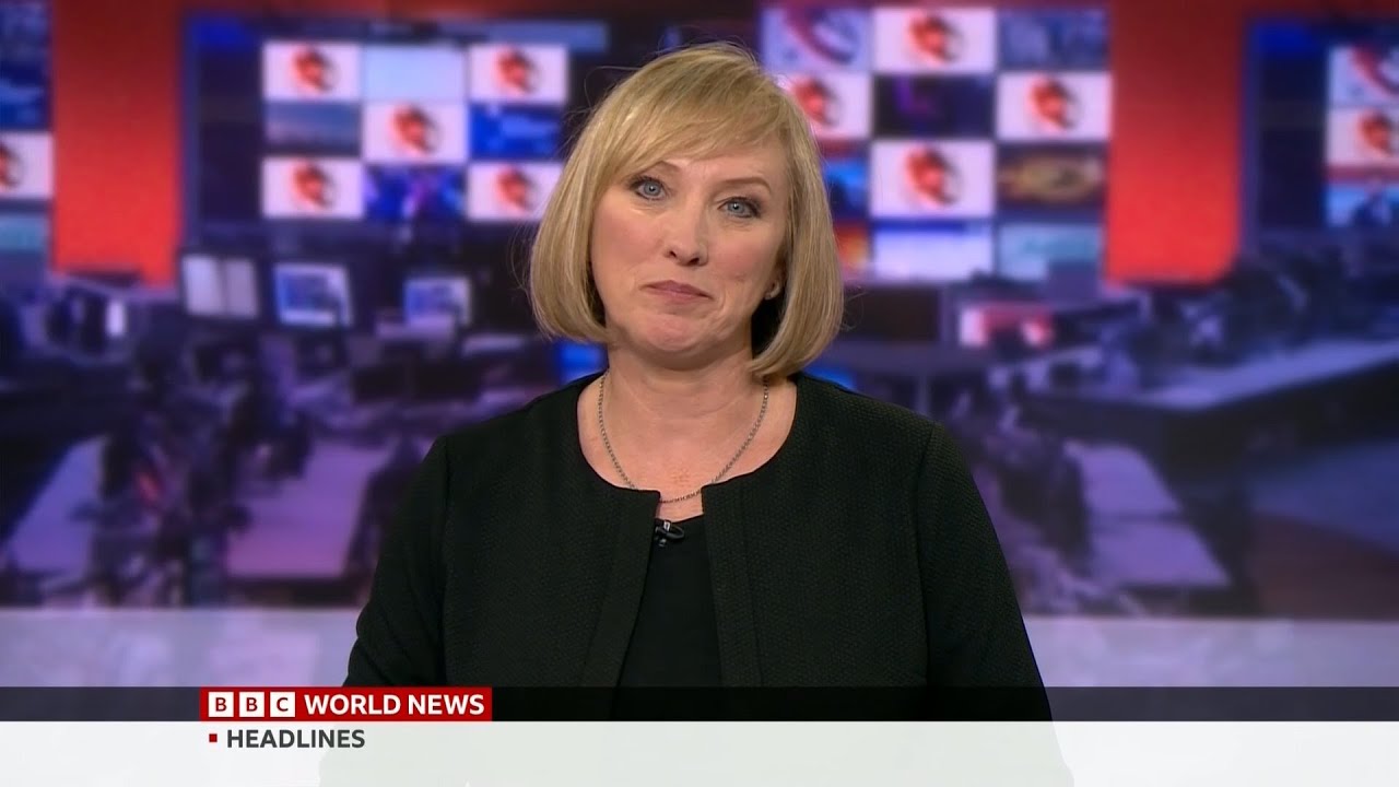 BBC World News - BBC News at 10 - Cold Open + Countdown: 18 September, 2022