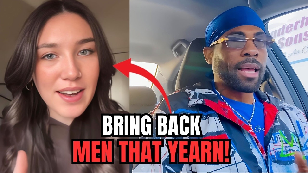 Women Are FRUSTRATED Because Men Refuse To Be Traditional In Modern Dating!
