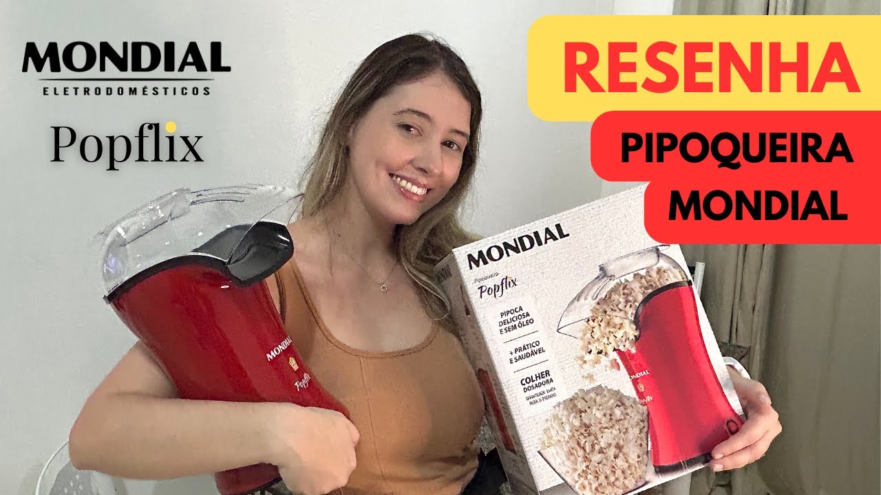 PIPOQUEIRA MONDIAL POPFLIX | tudo que você precisa saber | vale a pena?