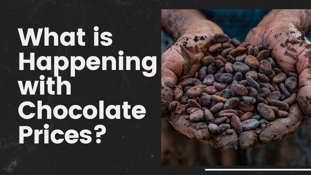Cocoa Crisis: How to Survive the Chocolate Shortage