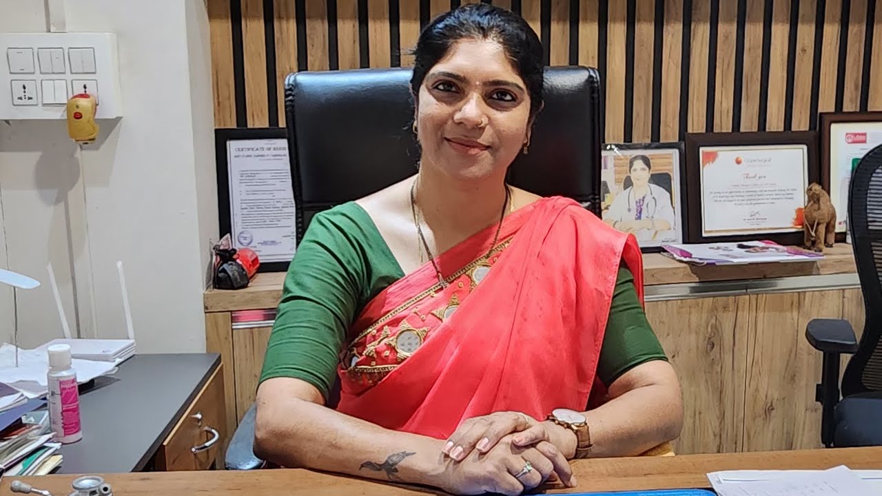 Dr.Usha Menon