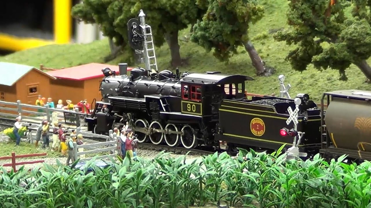 Return to Strasburg - Model Railroad Days at the Museum