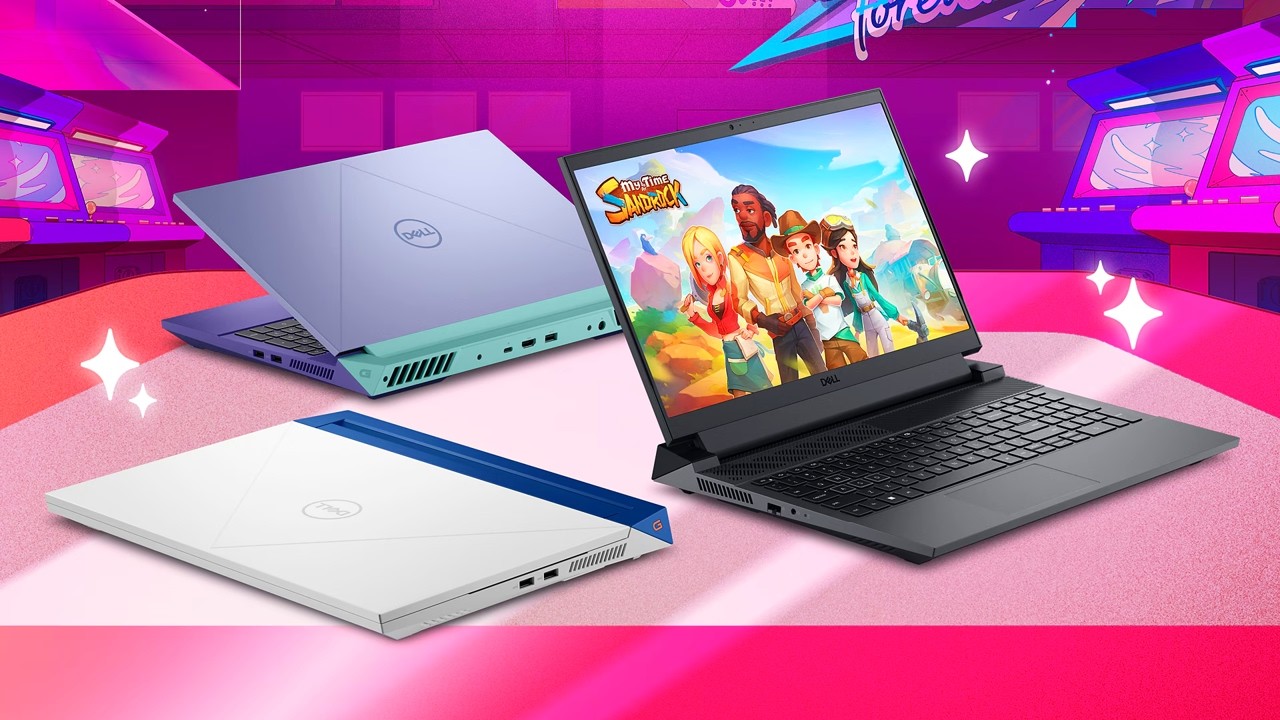 Dell G15 5535 Gaming Laptop is a powerhouse built for gamers who demand top-notch performance