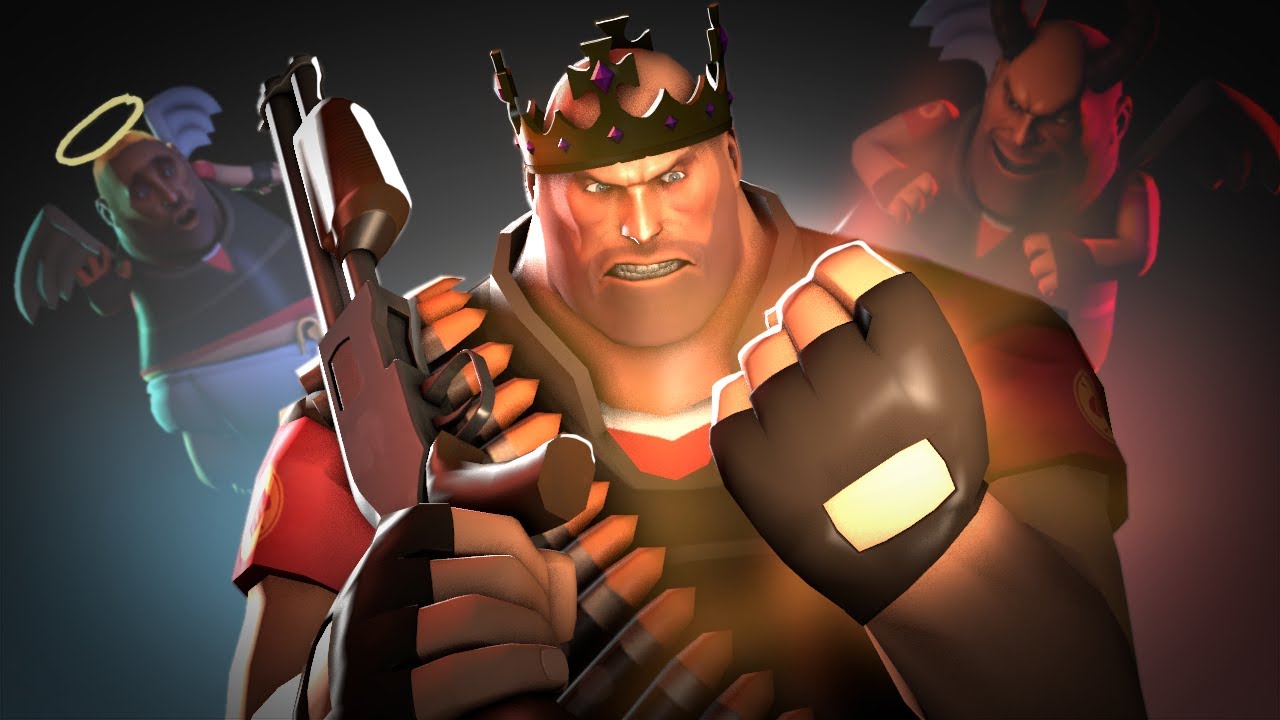 When will the fat Scout learn?