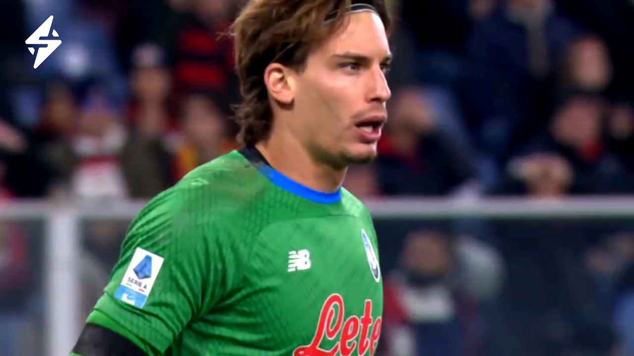 Great Saves from Marco Carnesecchi in 2026!