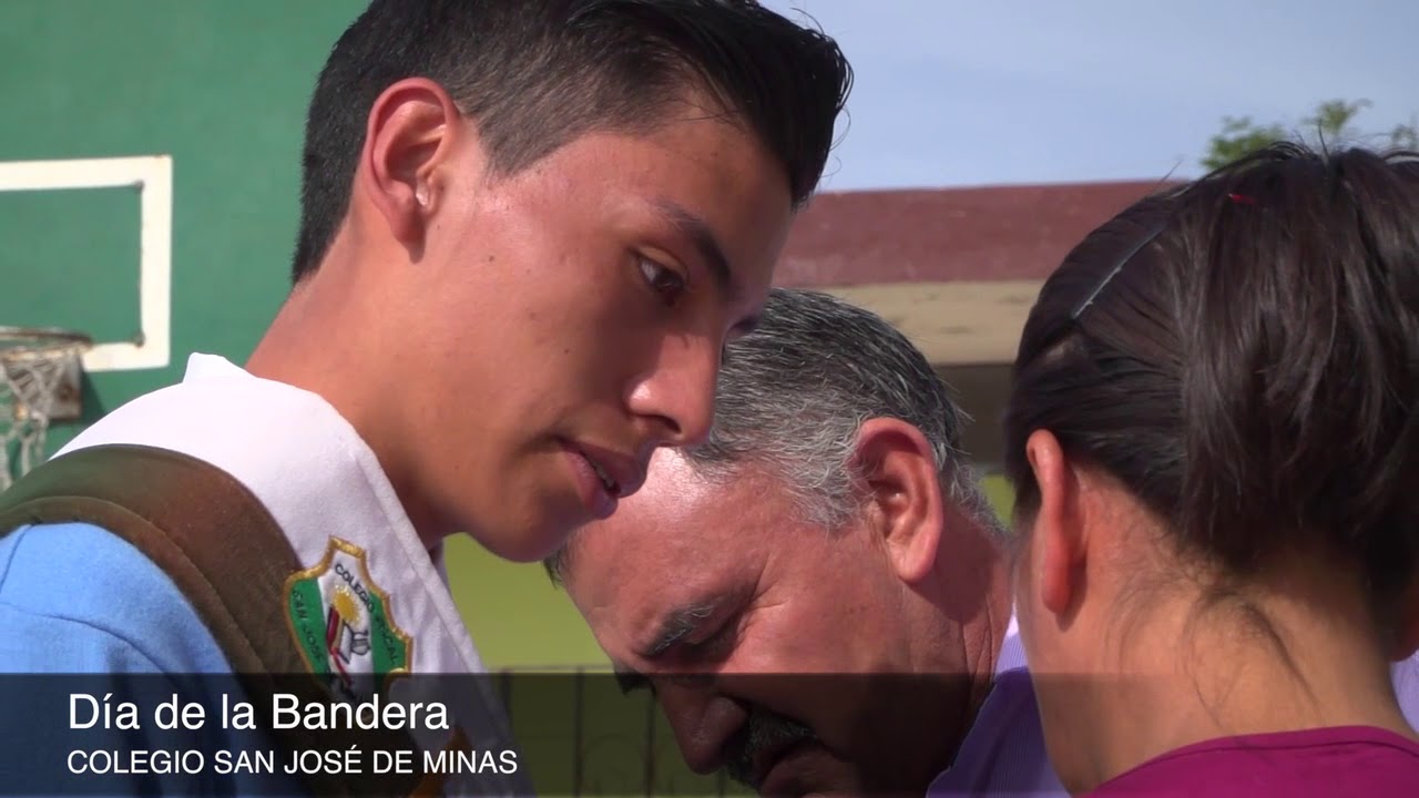 SAN JOSÉ DE MINAS - DÍA DE LA BANDERA
