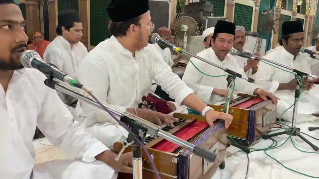 Karam Mujh Par Karam Shah-e-Madina S.A.W.
