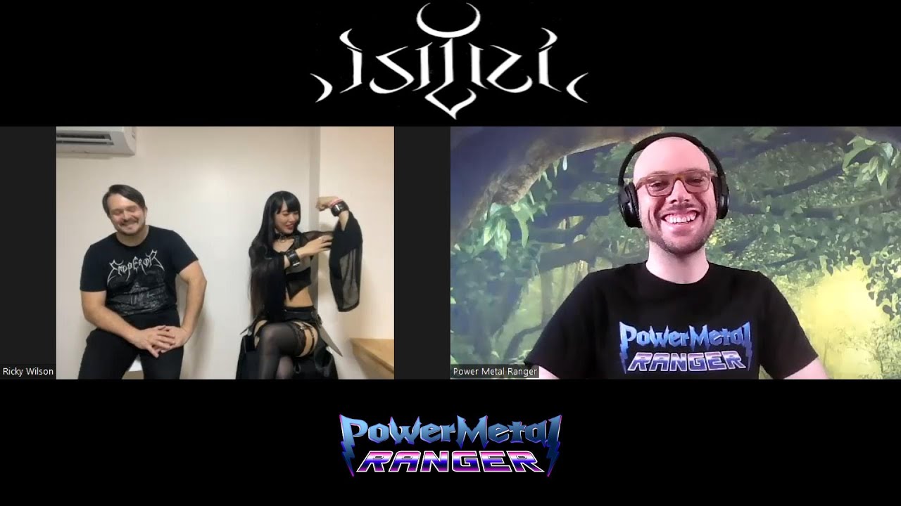 ISILIEL On Japanese Idol Groups, Her Solo Work, And Muscle Training (RANGER TALK!!!)