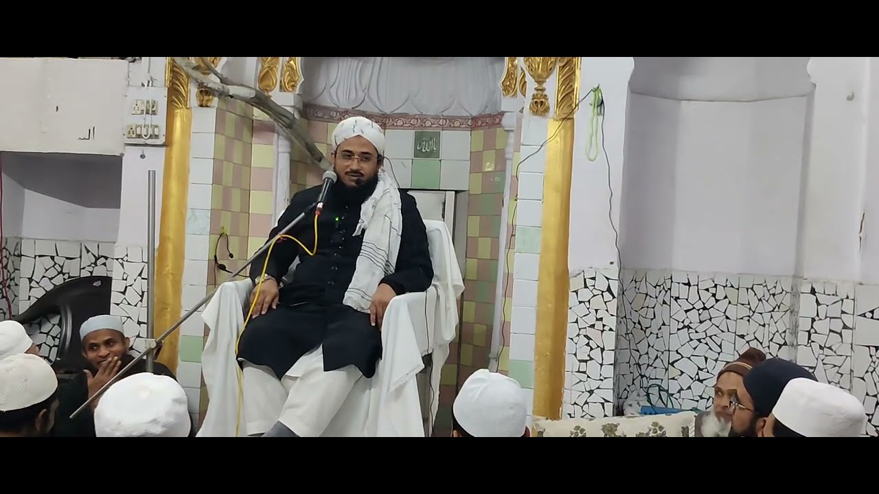 Molana Ansar sahab rampuri islahi muashra program aurton ka Islam mai maqam aur unka kirdar 