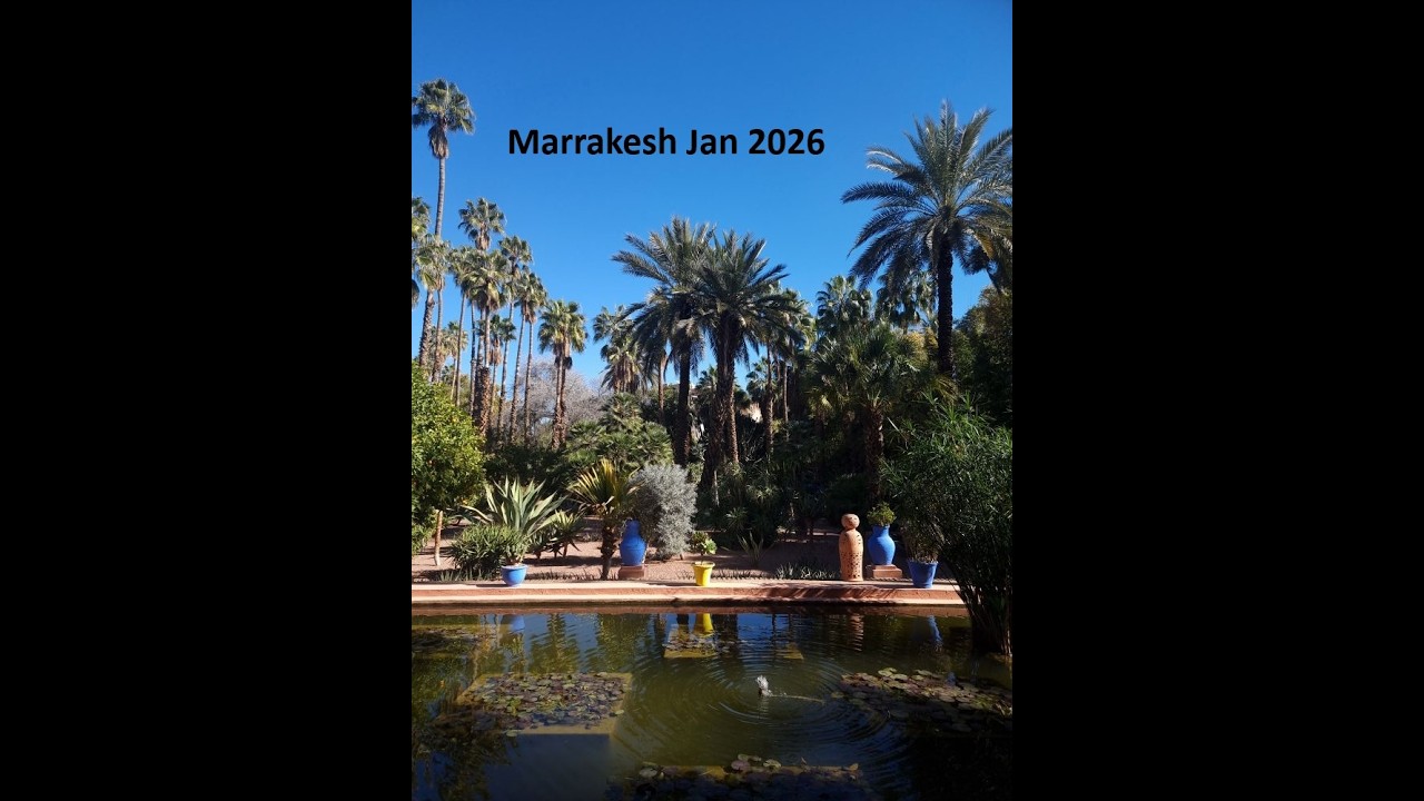 Things to see and do in Marrakesh #marrakech