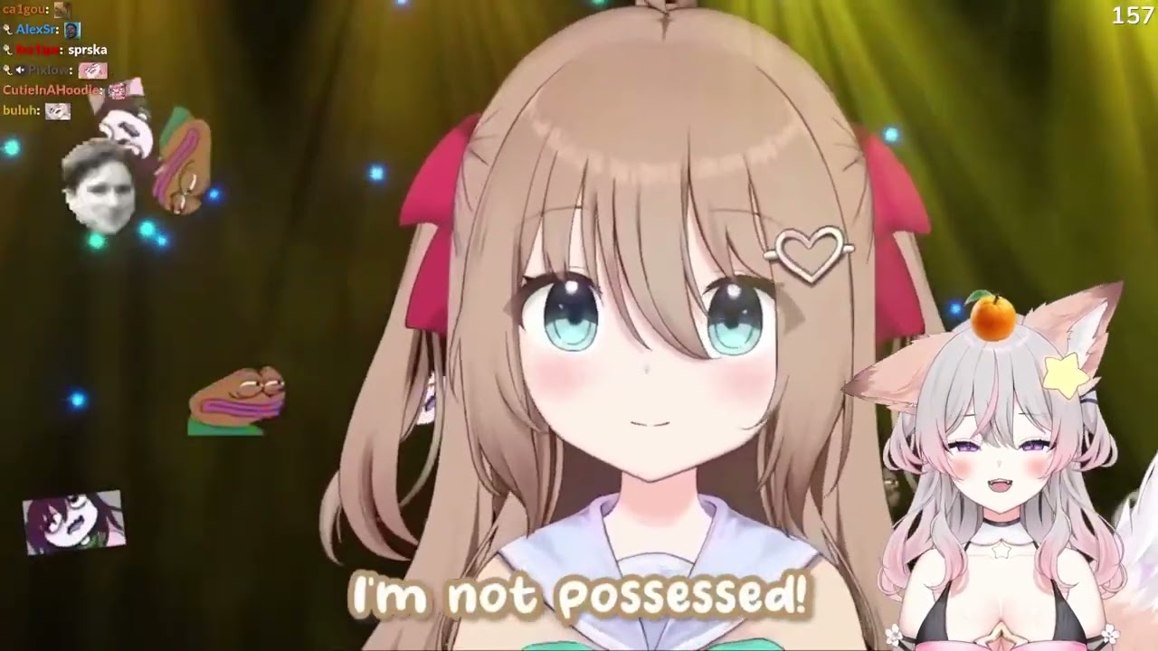 Anny reacts to 