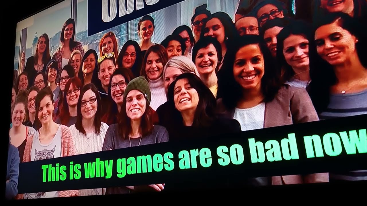 AndyPants Gaming Who Destroyed Masculinity In Videogames?