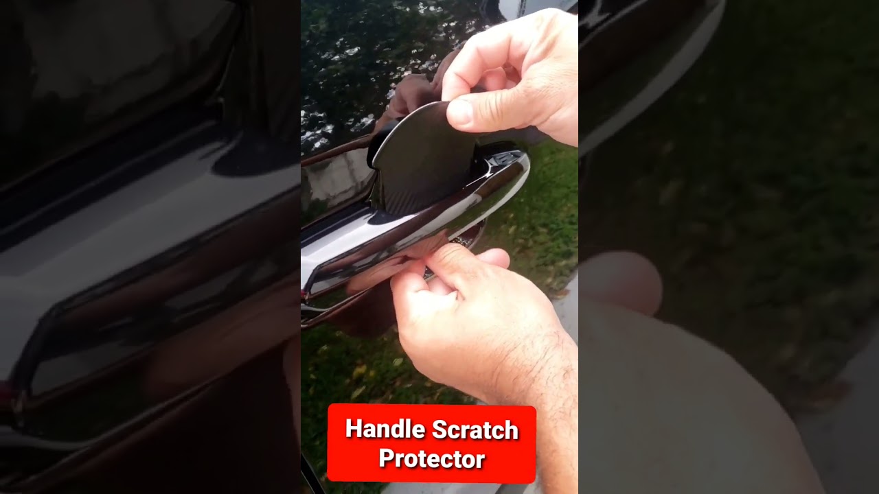 Door Handle Scratch Protector