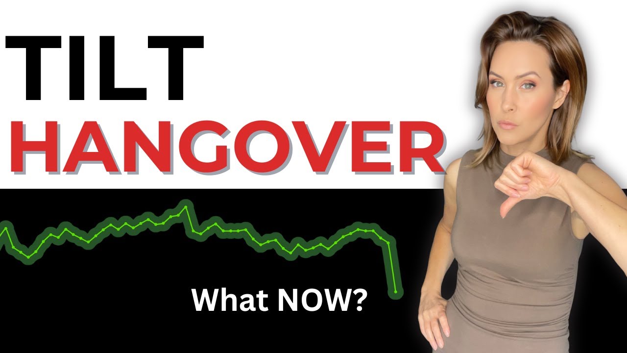 The Day After Tilt: Where Do You Go From Here?