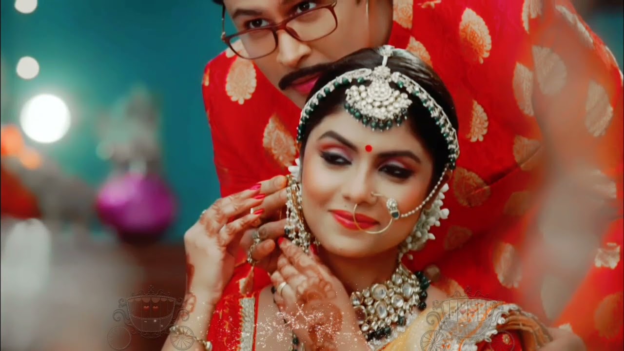 Tera Yaar Hoon Main VM #Daljeev #TeraYaarHoonMain wedding 👰💍🤵