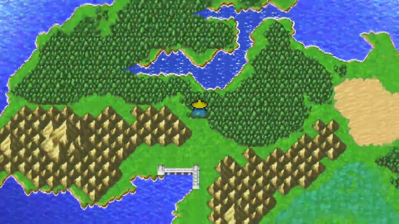03 - Final Fantasy I Pixel Remaster - No Commentary