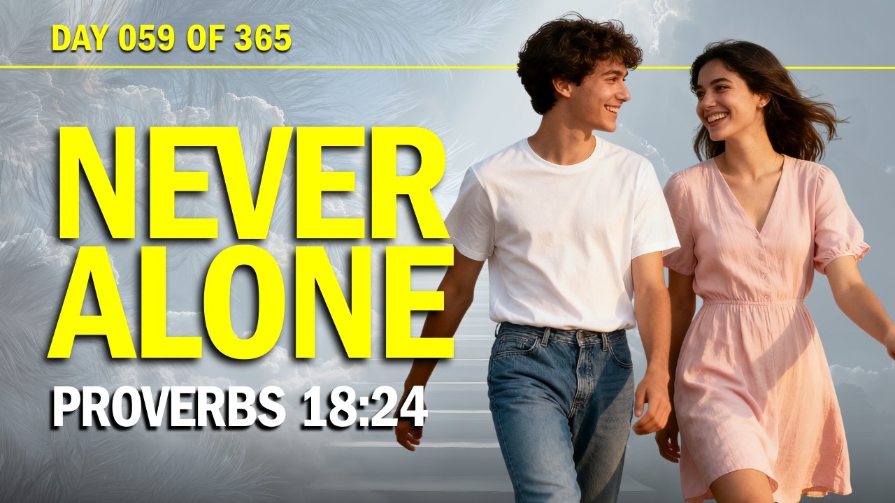WHY U ONLY NEED ONE GOOD FRIEND | Daily Devotion & Prayer Worship #friends #friendship #jesusfriend