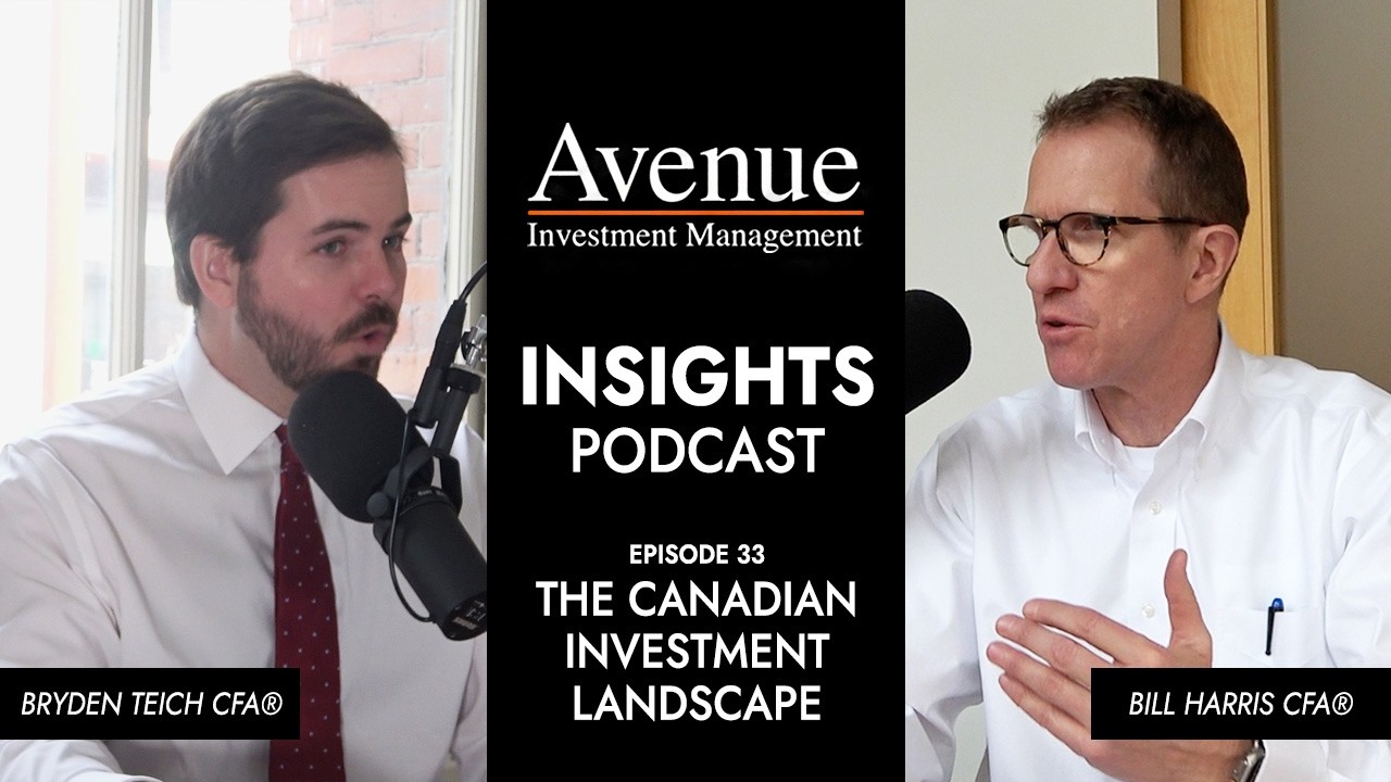 The Canadian Investment Landscape || Avenue Insights