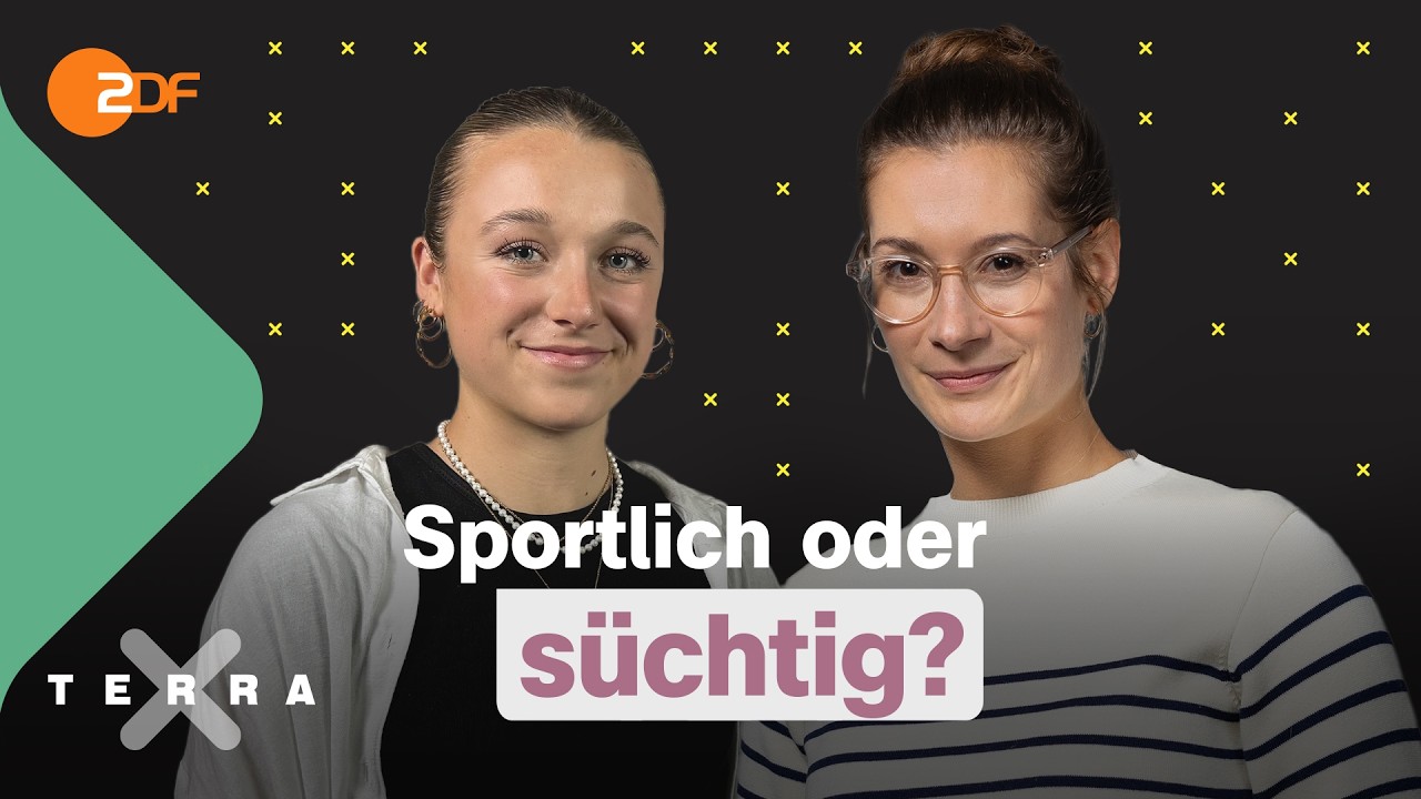 Sportsucht: Wenn Training dein Leben bestimmt | Terra Xplore mit Lisa Budzinski