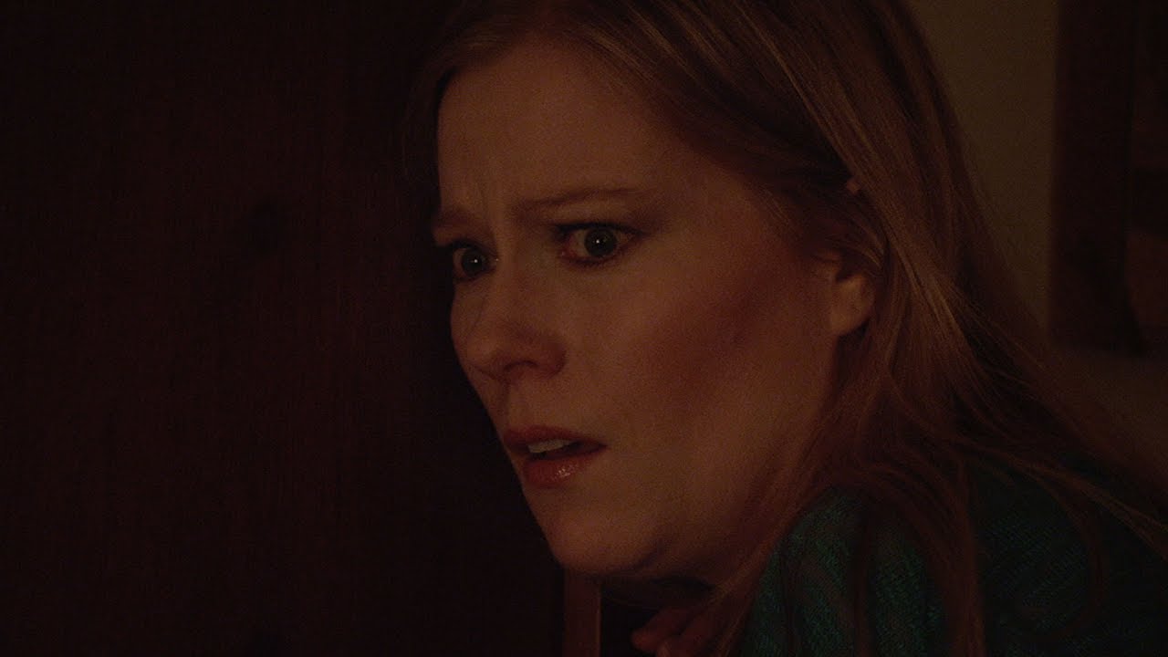 Alone in the Cabin - Short Horror Film