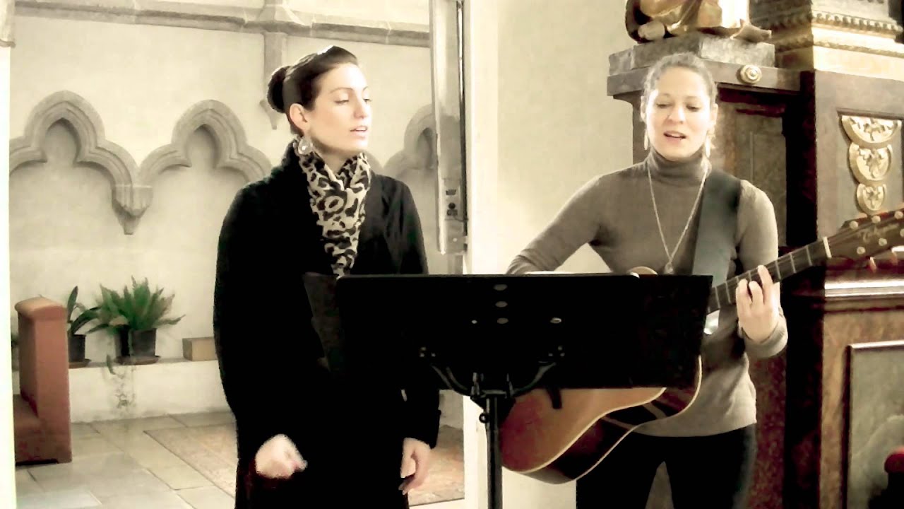 The Blu Notes - Hallelujah als Tauflied, deutsch