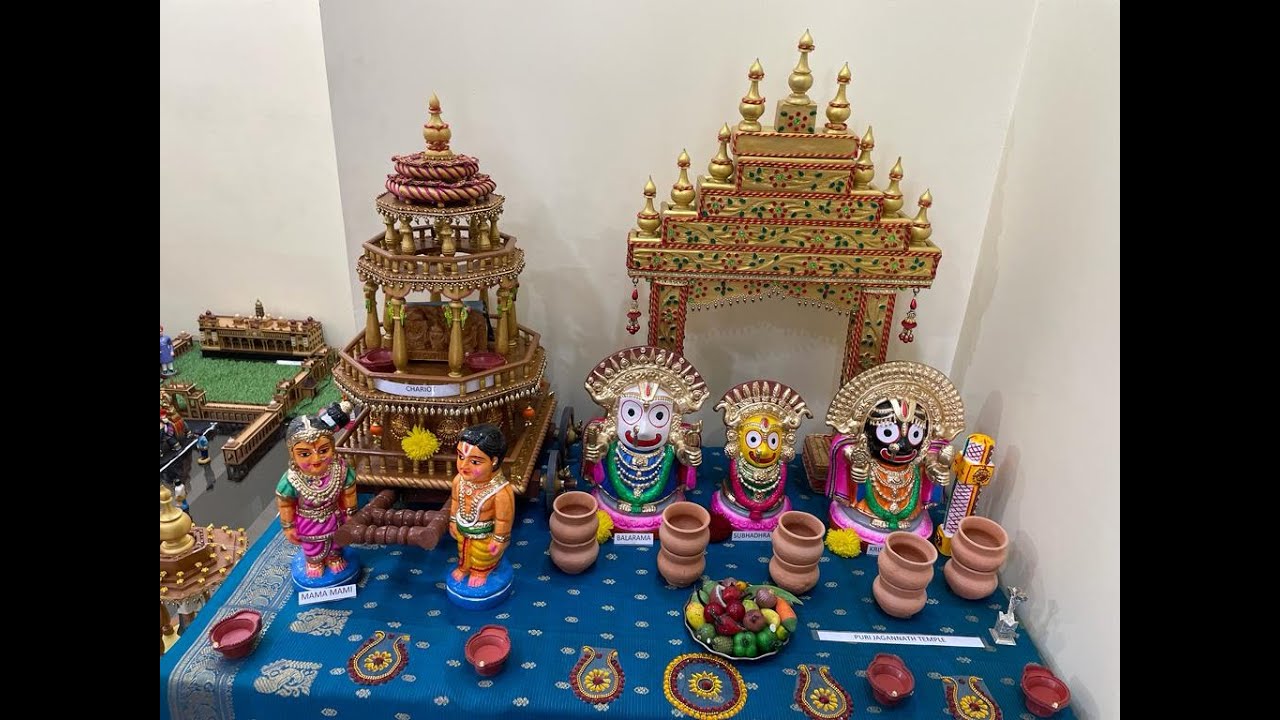 NAVARATRI DASARA DOLLS 2023