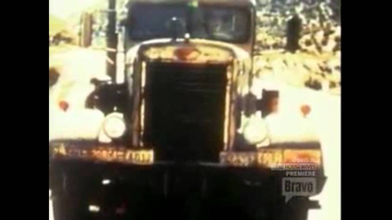 100 Scariest Movie Moments-Duel