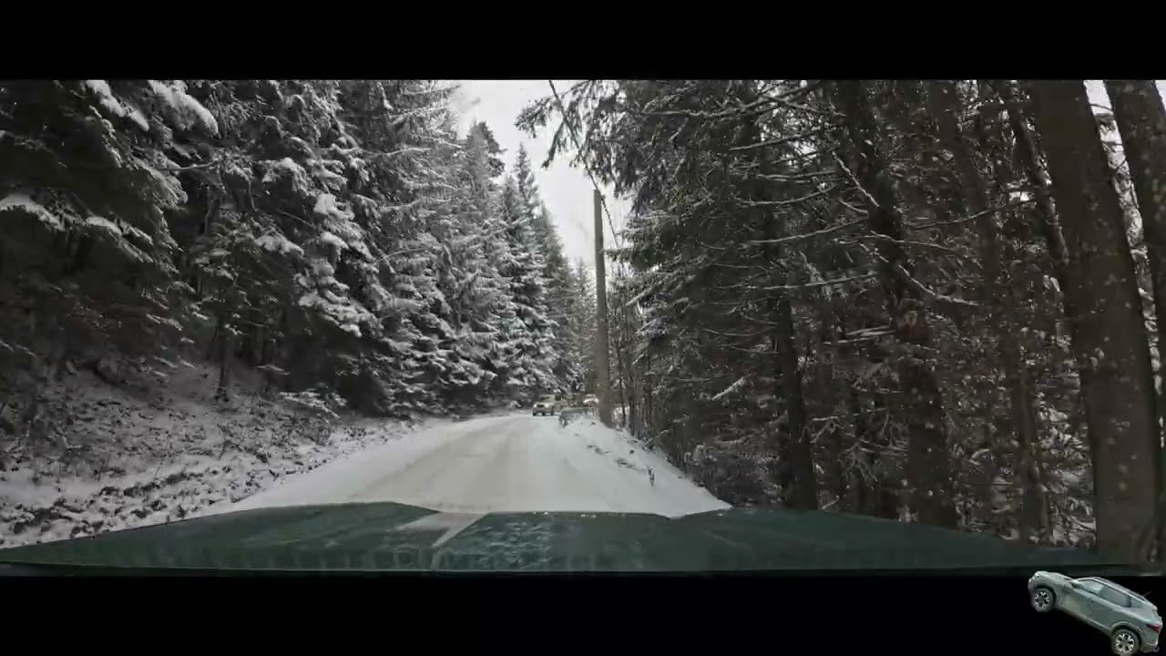 Duster Ez Roads (17): Covasna - DC14 - Comandau