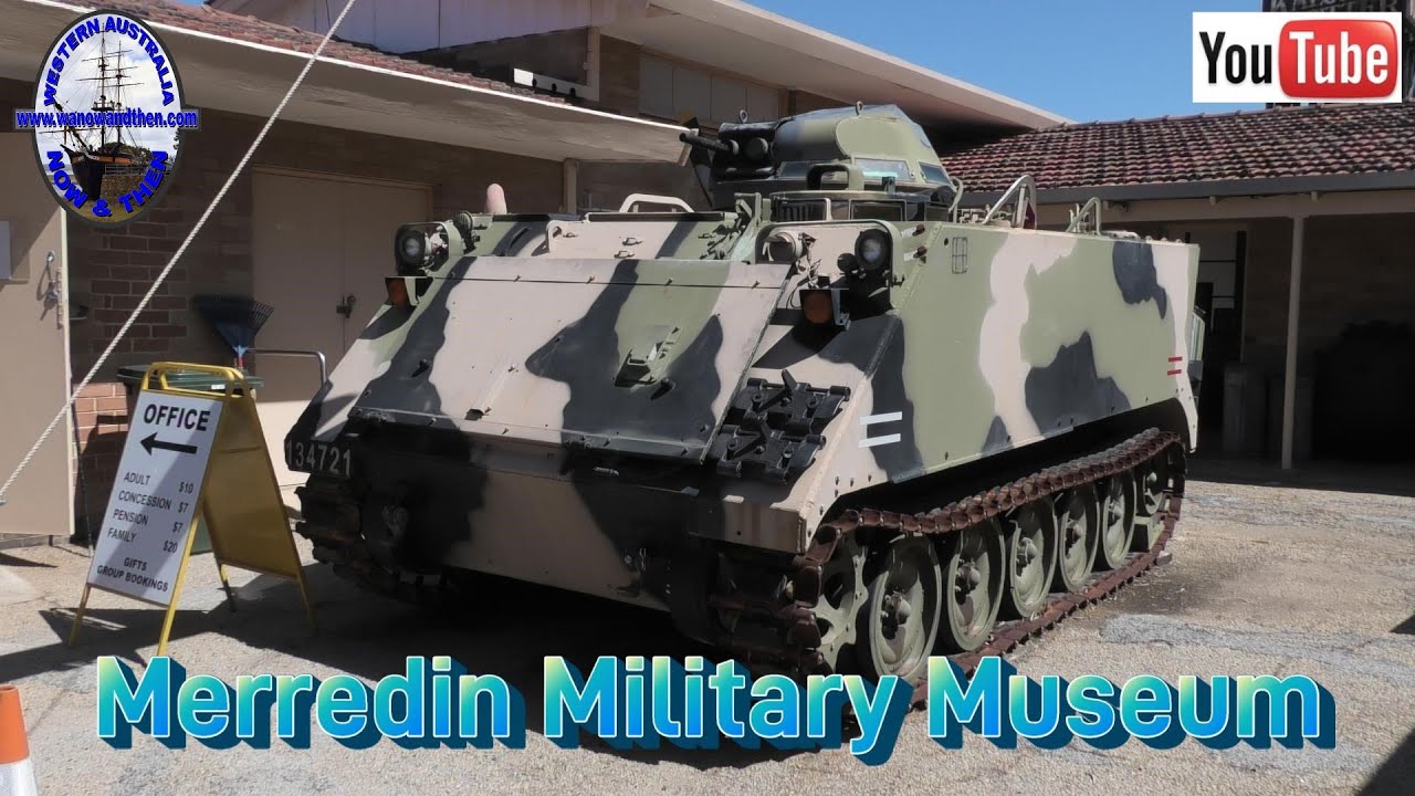 Merredin Military Museum - Western Australia