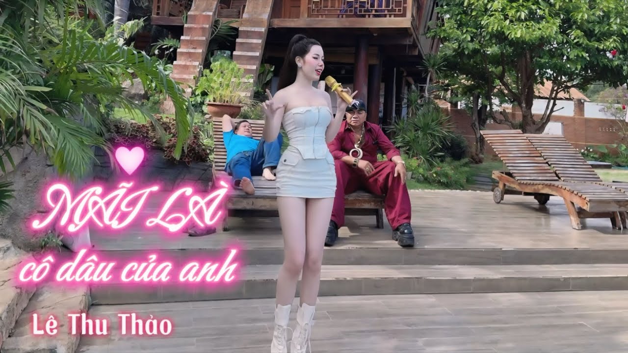 M&Atilde;I L&Agrave; C&Ocirc; D&Acirc;U CỦA ANH (BIBO REMIX) | L&Ecirc; THU THẢO X Đại Ca HIỆP ĐEN