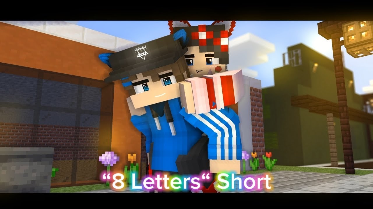 “Why Don’t We - 8 Letters“ Short - Mine-imator Minecraft Animation [Boy Love]