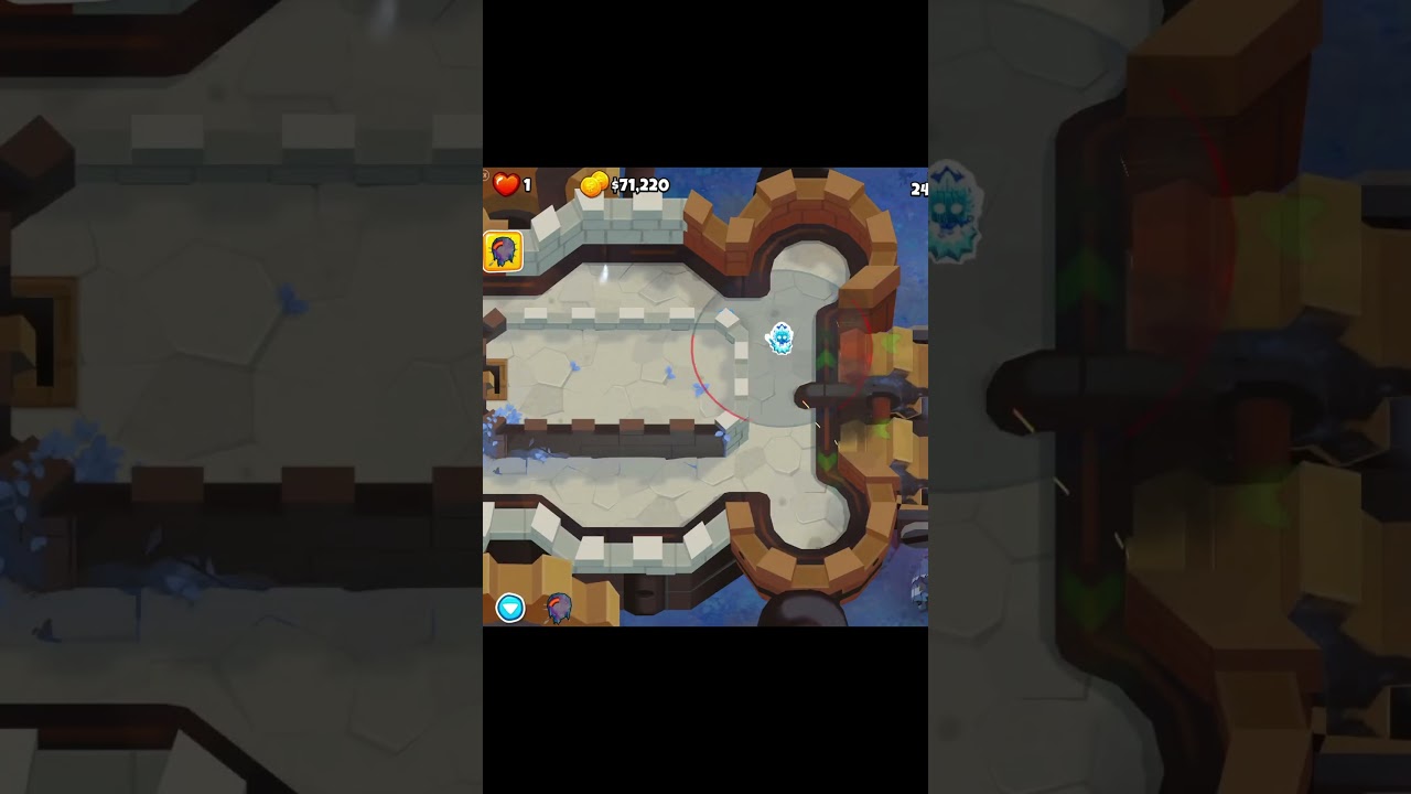 Btd6 advanced challenge 13-01-2026 - 594775131's challenge 