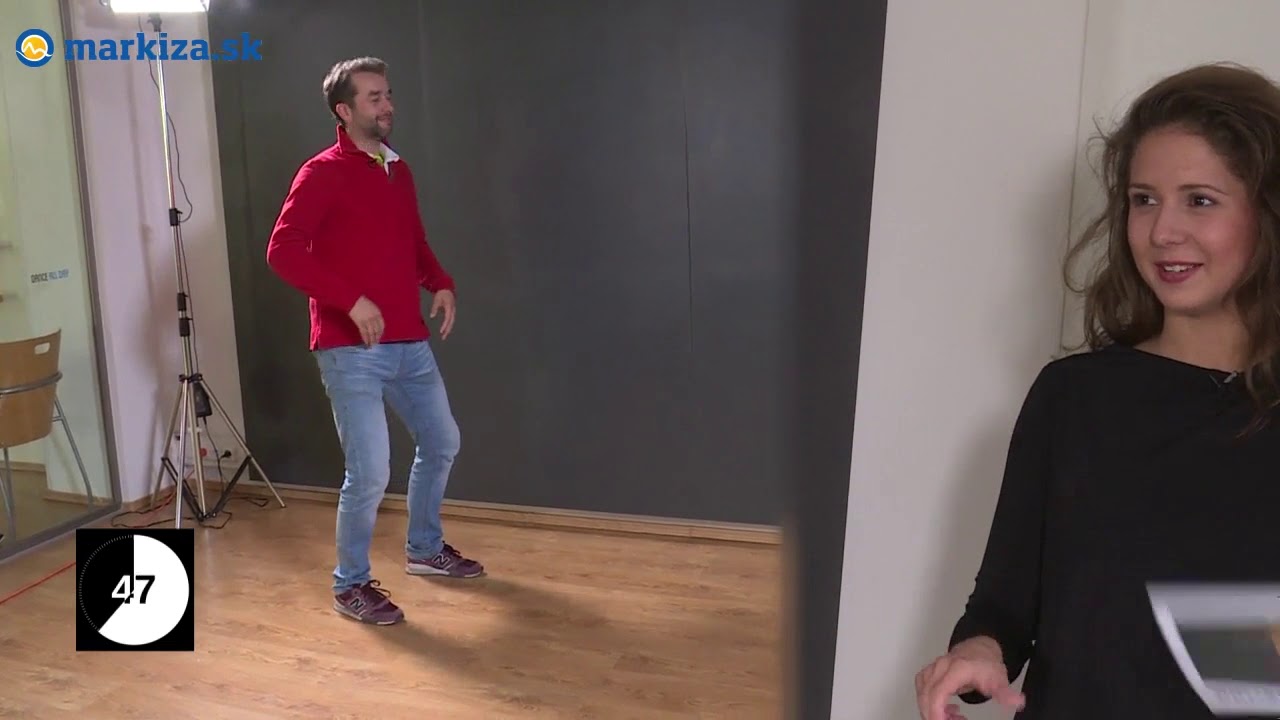 Vlado, toto že je írsky tanec?