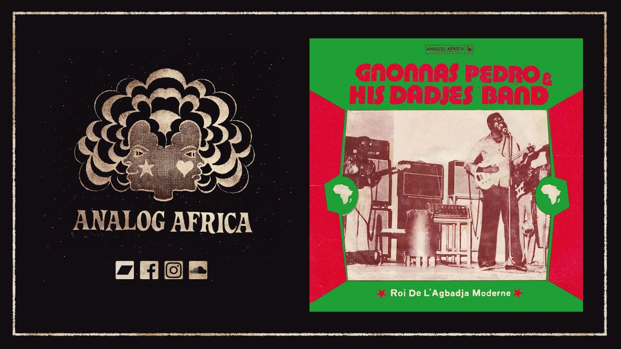GNONNAS PEDRO & HIS DADJES BAND - Fini Les Pavés