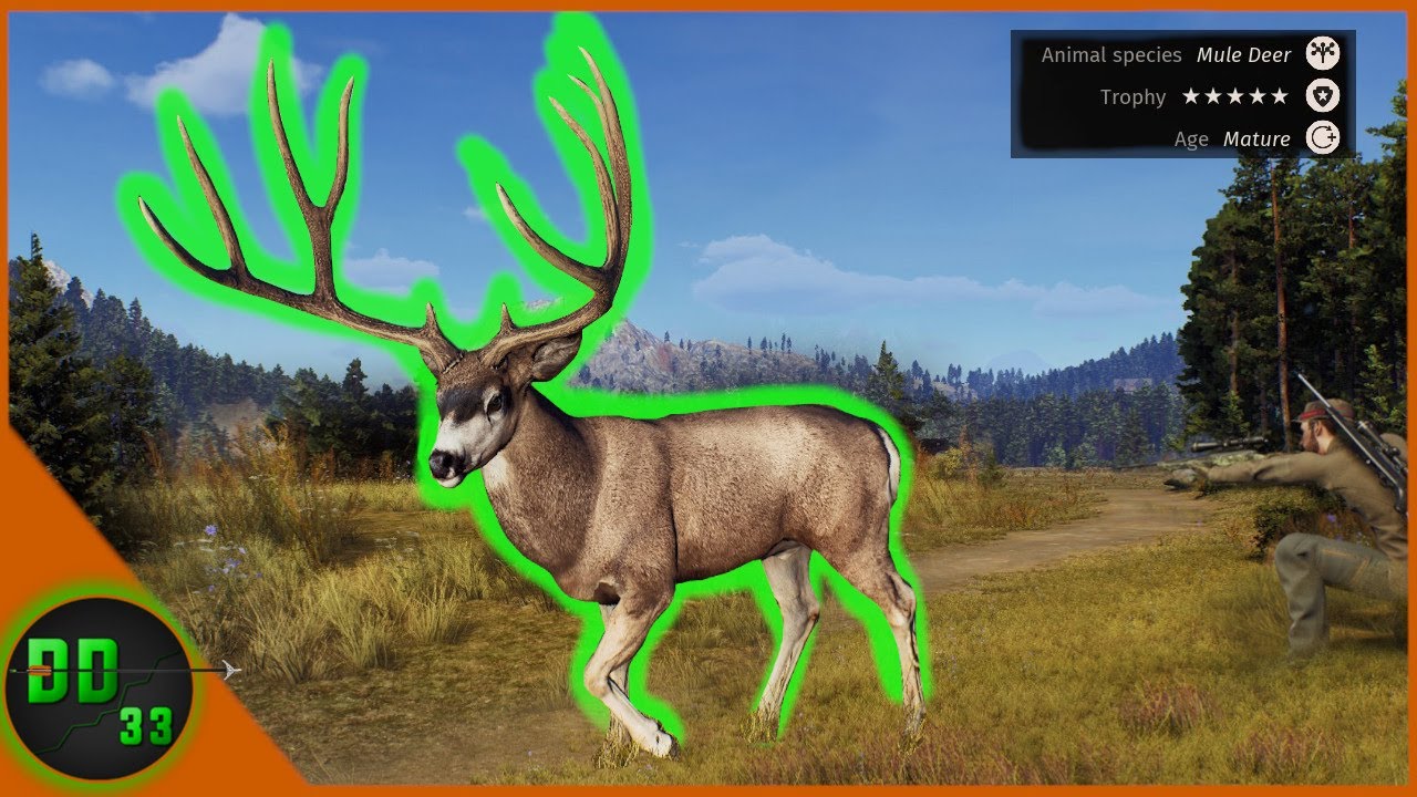 We Finally Got our 1ST Monster 5 Star Muley Buck!  Way Of The Hunter