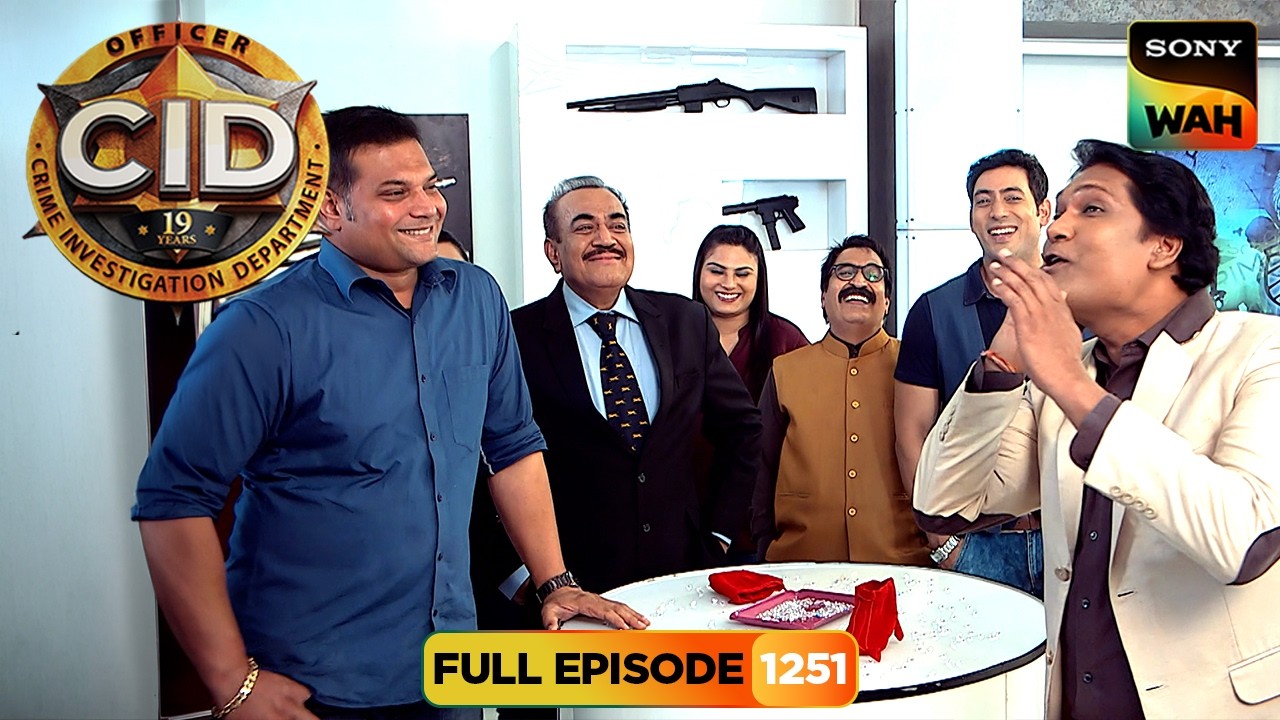 क्या बच पाएँगे DCP Criminal के वार से?  | CID | सी.आई.डी. | 4 Mar 2026