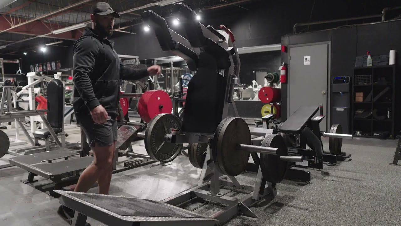 Week 12 Hams Day | Where's The Deep Stretch?