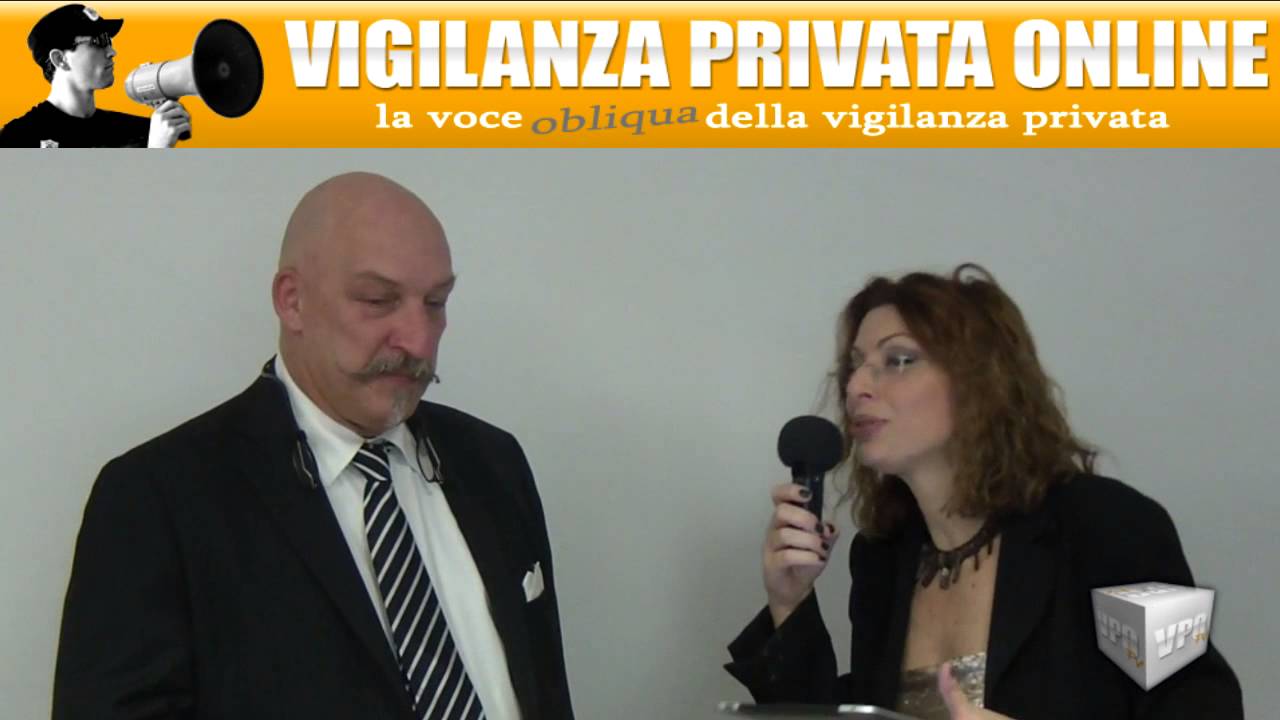 Ex buttafuori, portierati, investigazioni: intervista a Franco Cecconi, Presidente di AISS