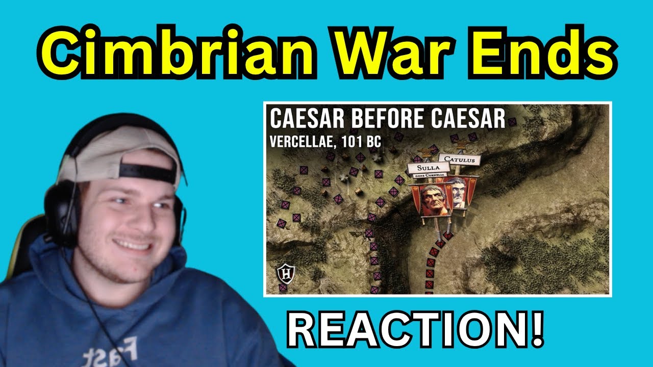 Битва при Верцеллах, 101 г. до н. э. &mdash; Кимврийская война &mdash; ИсторияРеакция на Марке
