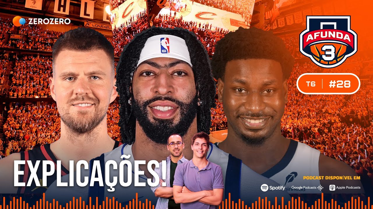 Trade Deadline: razões e explicações - Afunda de 3