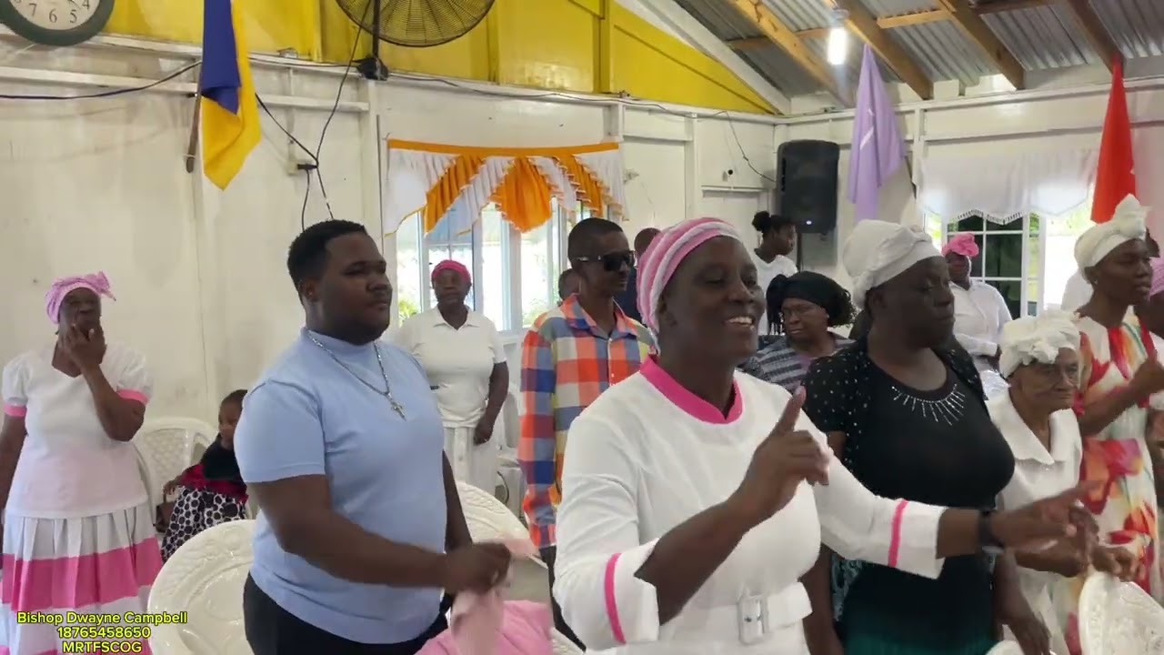 UNSHAKABLE HOPE-  ONE DAY CONVENTION 