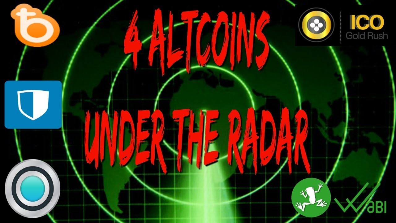 4 Altcoins Under The Radar | Wabi | Privatix | Clearpoll | Bread | ICO Gold Rush