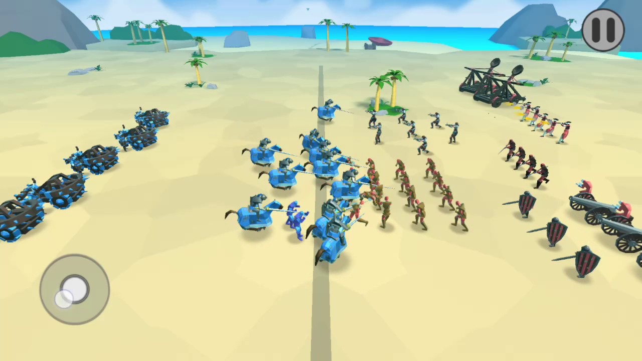 Epic Battle Simulator 2 Level 32