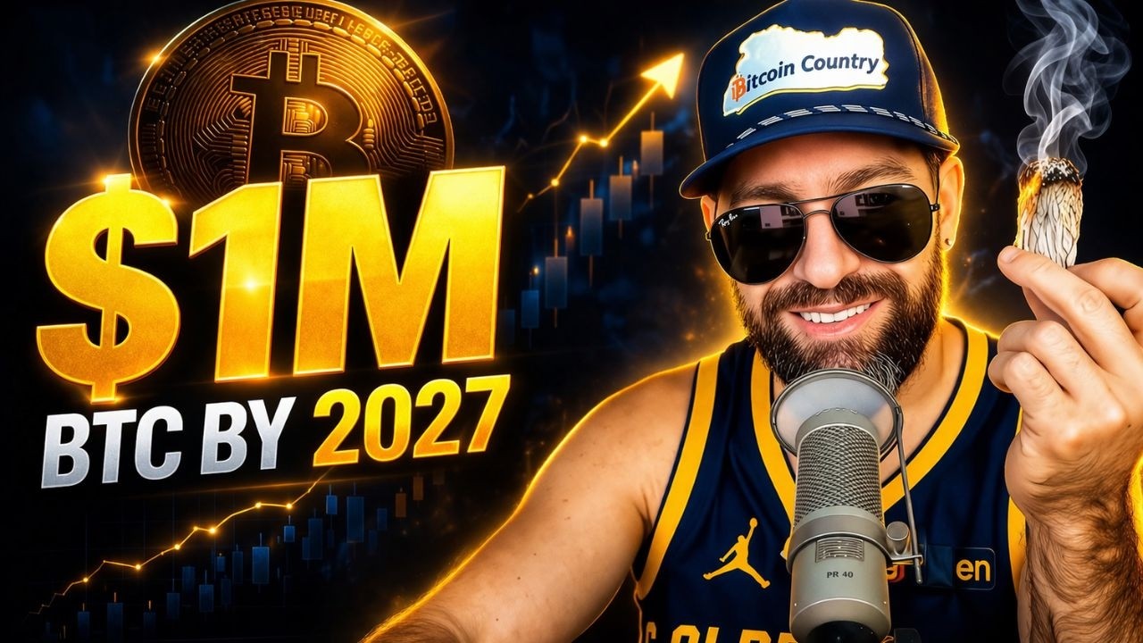 Биткоин достигнет 1 миллиона долларов к 2027 году &mdash; сценарий развития событий на случай шока пред...