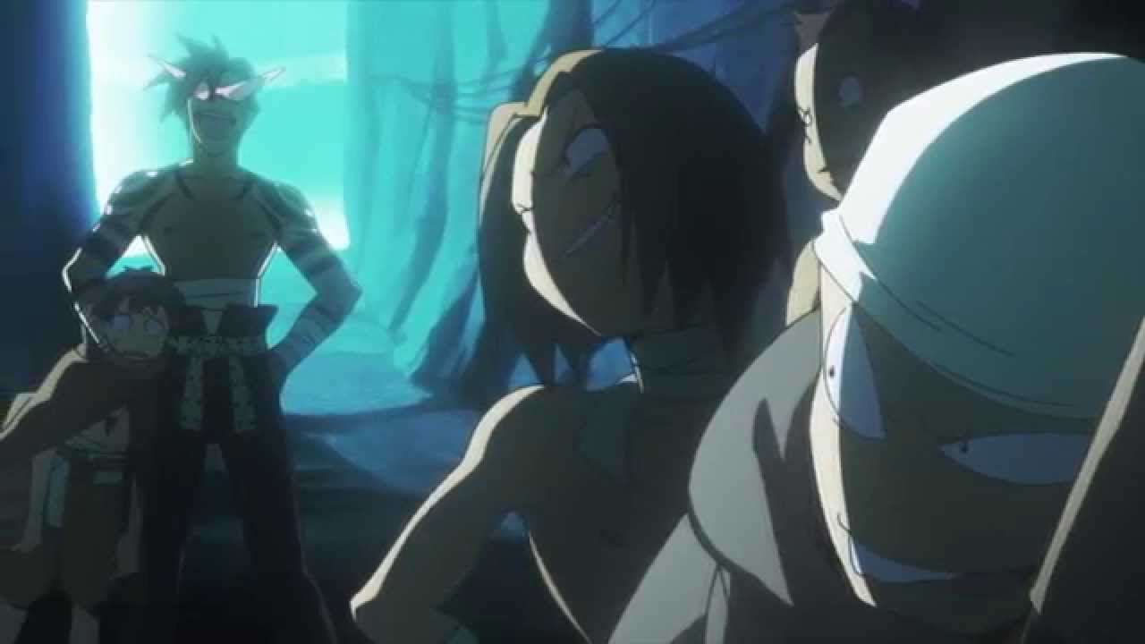 【AMV】Gurren Lagann - I'll Make a Man Out of You