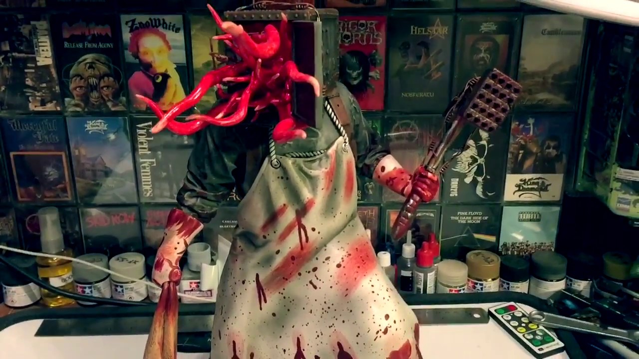 Gaming Heads - The Evil Within 