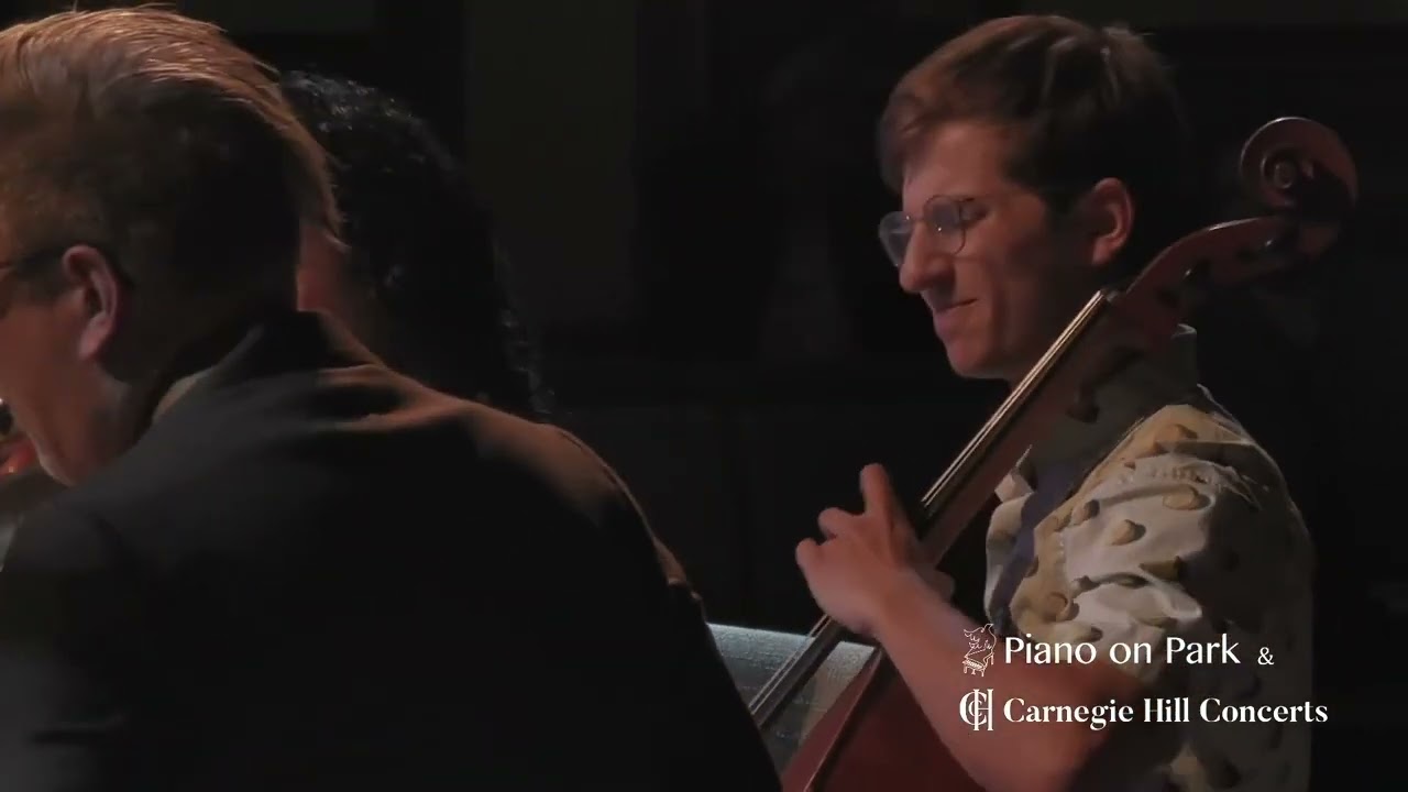 Adrian's Atlas for alto saxophone and string quartet by Randal Despommier