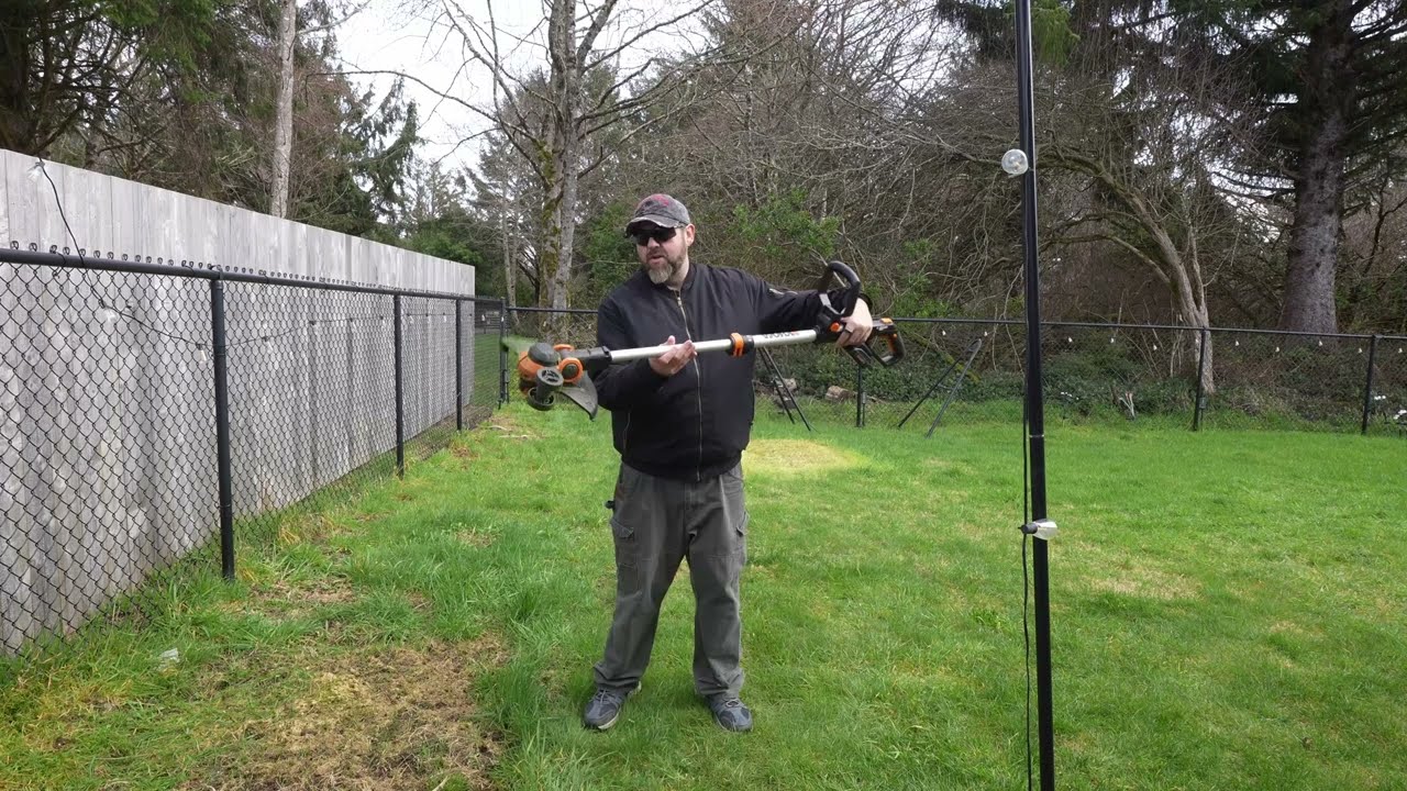Worx String Trimmer Cordless GT3.0 20V PowerShare